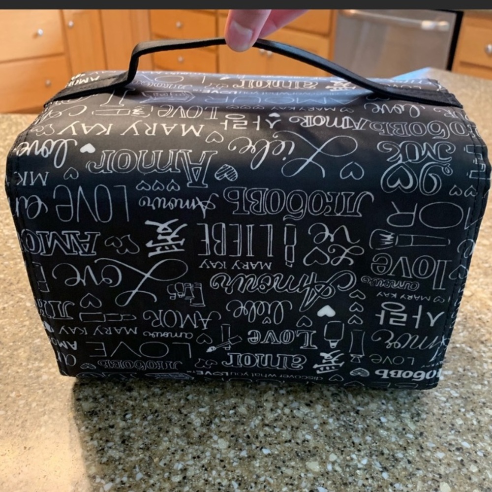 Mary Kay Roll-up Travel Bag